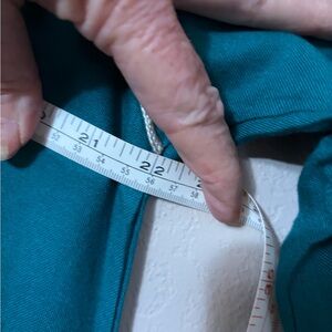 Emerald STAIN on front